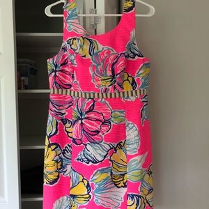Lilly Pulitzer Iggy shift dress